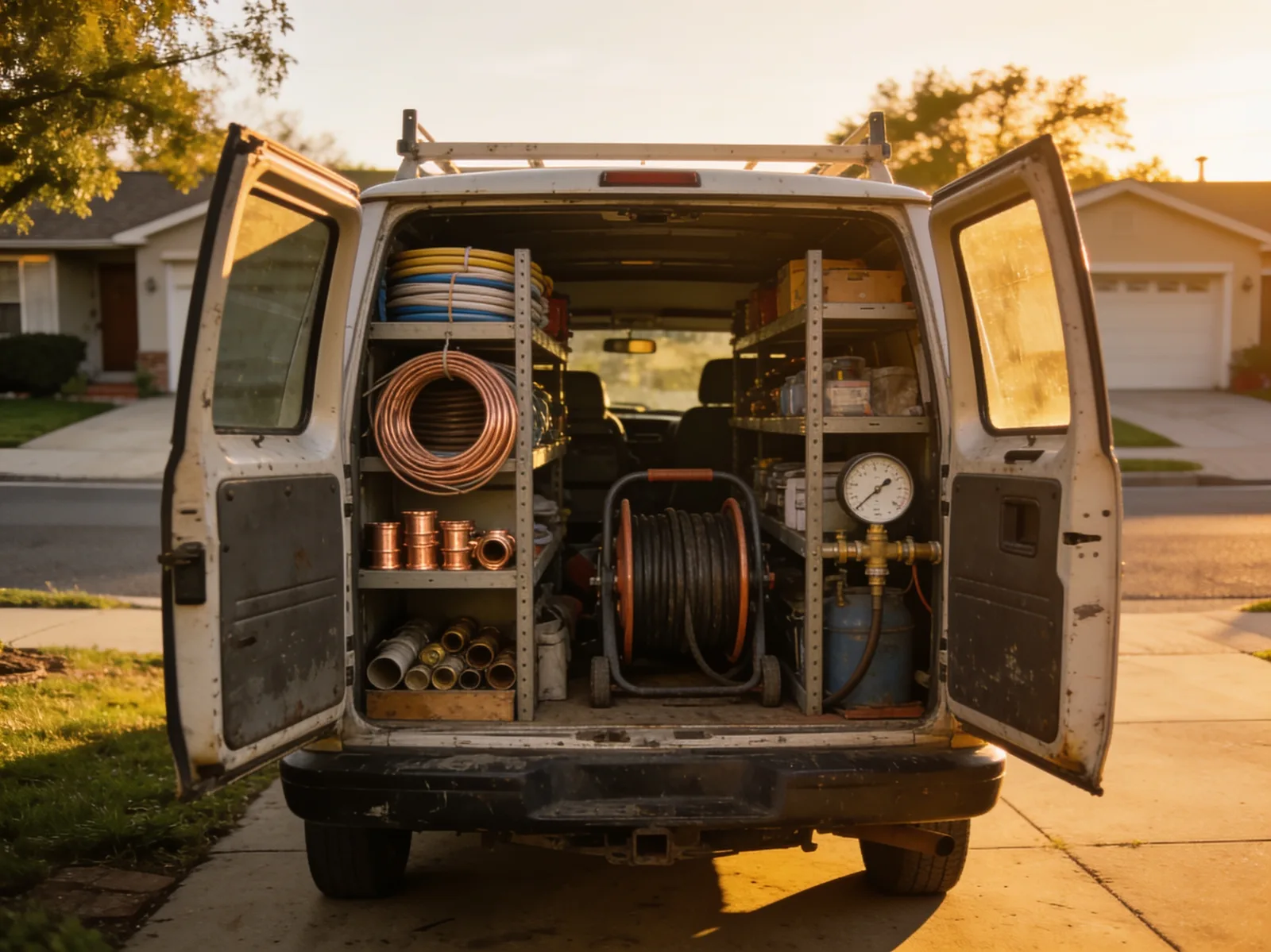 Emergency Plumber company in Marston, MO